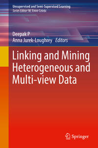 Vorderes Coverbild Linking and Mining Heterogeneous and Multi-view Data