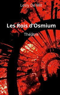 Vorderes Coverbild Les Rois d'Osmium
