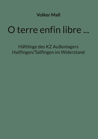 Vorderes Coverbild O terre enfin libre ...