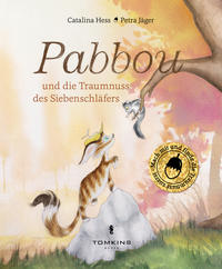 Vorderes Coverbild Pabbou und die Traumnuss des Siebenschläfers