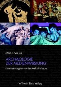 Vorderes Coverbild Archäologie der Medienwirkung