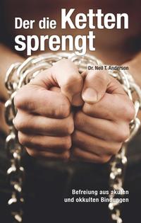 Vorderes Coverbild Der die Ketten sprengt