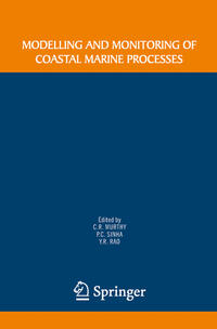 Vorderes Coverbild Modelling and Monitoring of Coastal Marine Processes