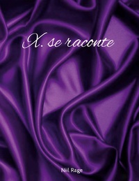 Vorderes Coverbild X. se raconte