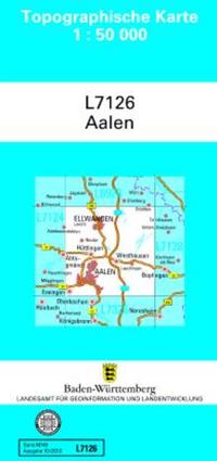 Vorderes Coverbild L7126 Aalen