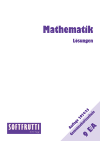Vorderes Coverbild Mathematik 9 E/A