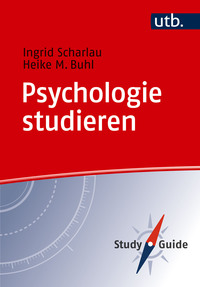 Vorderes Coverbild Psychologie studieren