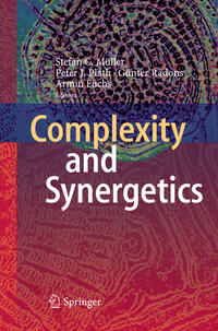 Vorderes Coverbild Complexity and Synergetics