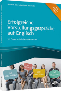 Vorderes Coverbild Erfolgreiche Vorstellungsgespräche auf Englisch