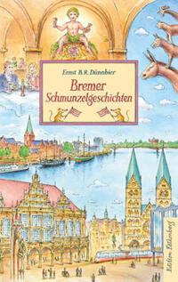 Vorderes Coverbild Bremer Schmunzelgeschichten