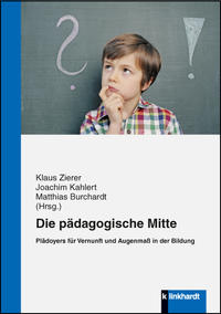 Vorderes Coverbild Die pädagogische Mitte