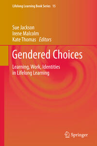 Vorderes Coverbild Gendered Choices