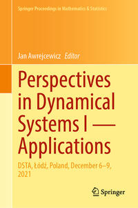 Vorderes Coverbild Perspectives in Dynamical Systems I — Applications