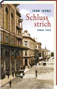 Vorderes Coverbild Schlussstrich