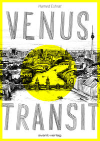 Vorderes Coverbild Venustransit