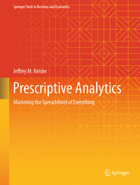 Vorderes Coverbild Prescriptive Analytics