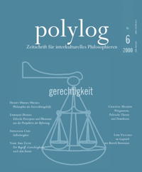 Vorderes Coverbild Gerechtigkeit