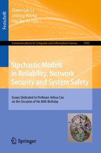 Vorderes Coverbild Stochastic Models in Reliability, Network Security and System Safety