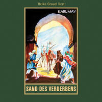 Vorderes Coverbild Sand des Verderbens