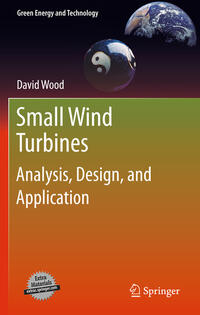 Vorderes Coverbild Small Wind Turbines
