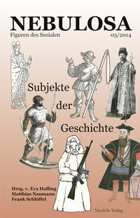 Vorderes Coverbild Subjekte der Geschichte