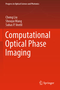 Vorderes Coverbild Computational Optical Phase Imaging