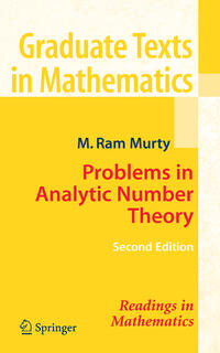 Vorderes Coverbild Problems in Analytic Number Theory