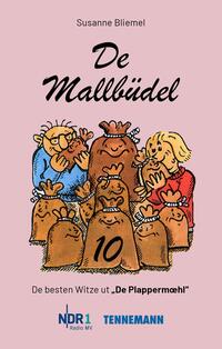 Vorderes Coverbild De Mallbüdel 10