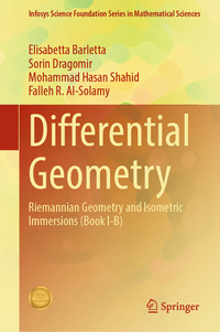 Vorderes Coverbild Differential Geometry