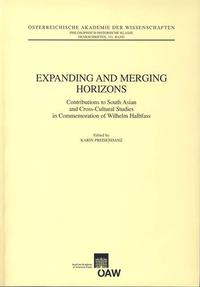 Vorderes Coverbild Expanding and Merging Horizons