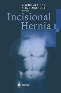 Vorderes Coverbild Incisional Hernia