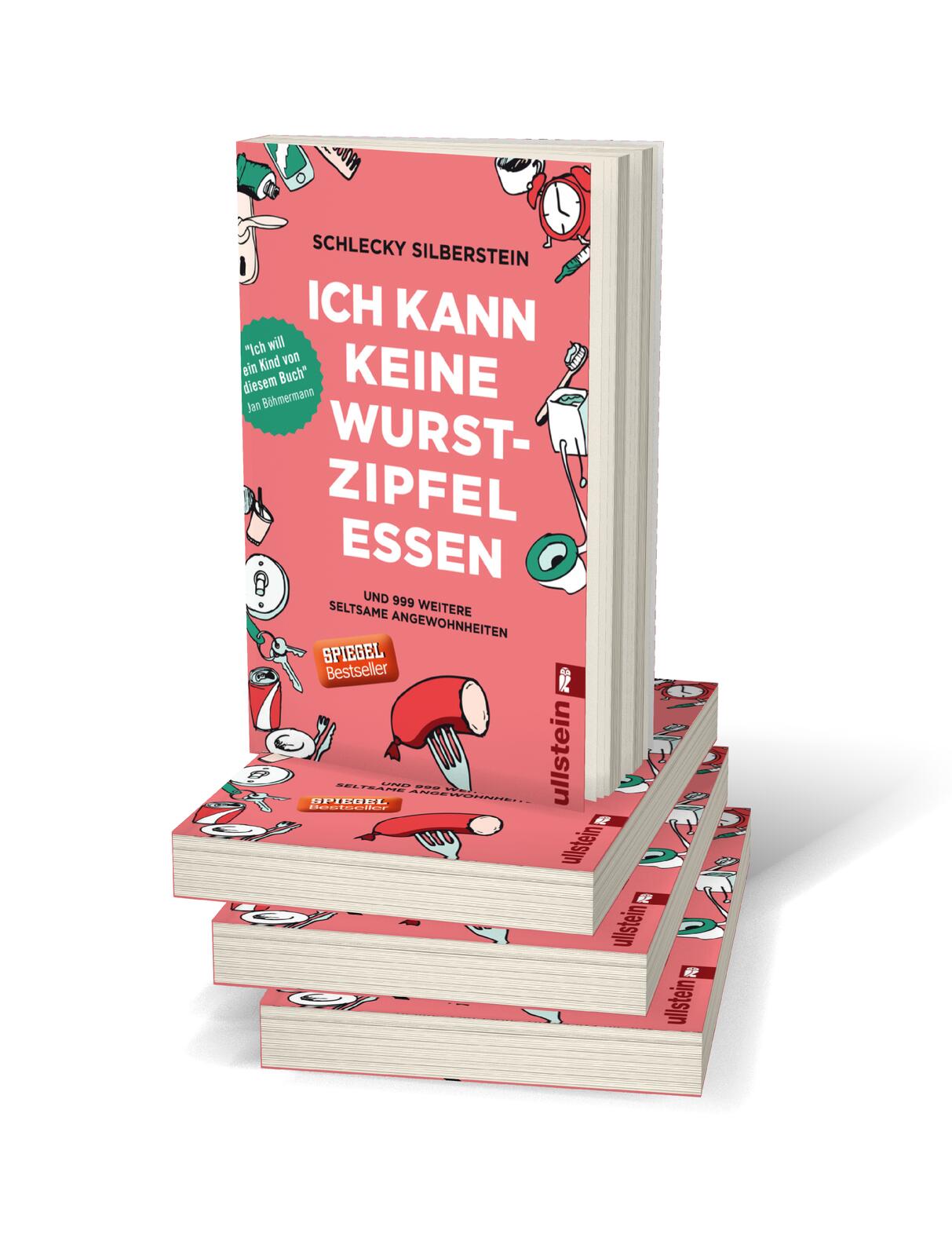 Beispielinhalt (Bild) Ich kann keine Wurstzipfel essen