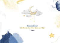 Vorderes Coverbild Sternenlichter