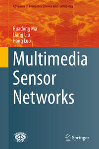 Vorderes Coverbild Multimedia Sensor Networks