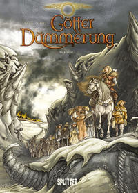 Vorderes Coverbild Götterdämmerung. Band 2