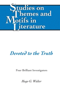 Vorderes Coverbild Devoted to the Truth