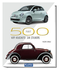 Vorderes Coverbild Fiat 500