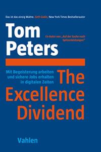 Vorderes Coverbild The Excellence Dividend