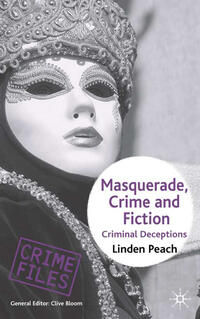 Vorderes Coverbild Masquerade, Crime and Fiction