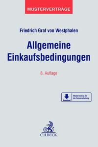 Vorderes Coverbild Allgemeine Einkaufsbedingungen