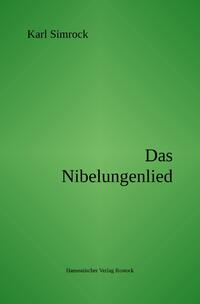 Vorderes Coverbild Das Nibelungenlied