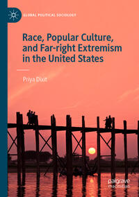 Vorderes Coverbild Race, Popular Culture, and Far-right Extremism in the United States
