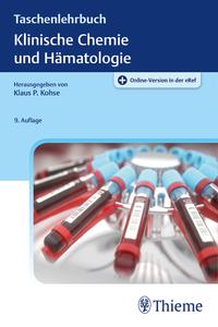 Vorderes Coverbild Taschenlehrbuch Klinische Chemie und Hämatologie