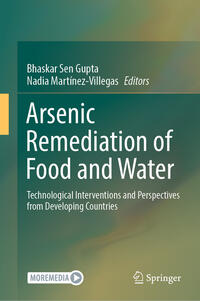 Vorderes Coverbild Arsenic Remediation of Food and Water
