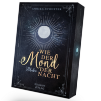 Vorderes Coverbild Wie der Mond der Nacht