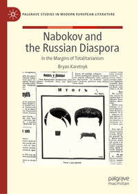 Vorderes Coverbild Nabokov and the Russian Diaspora