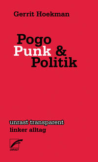 Vorderes Coverbild Pogo, Punk und Politik