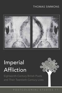 Vorderes Coverbild Imperial Affliction