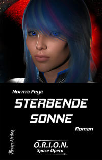 Vorderes Coverbild Sterbende Sonne