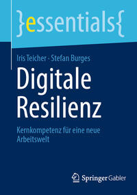 Vorderes Coverbild Digitale Resilienz